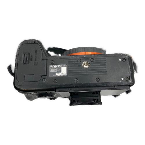 SONY (ソニー) デジタル一眼レフカメラ α7Ⅲ｜トレファクONLINE