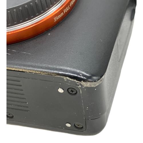 SONY (ソニー) デジタル一眼レフカメラ α7Ⅲ|トレファクONLINE SONY (ソニー) デジタル一眼レフカメラ α7Ⅲ|トレファクONLINE