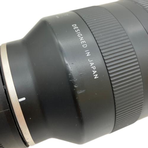 TAMRON (タムロン) ズームレンズ 70-180mm F/2.8 Di III VXD ソニー