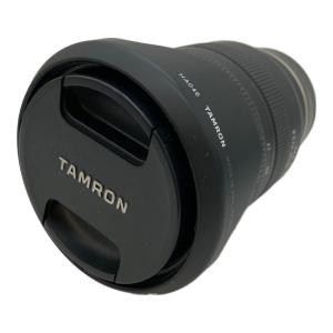 TAMRON (タムロン) ズームレンズ 17-28mm F/2.8DiIII RXD ソニーマウント -