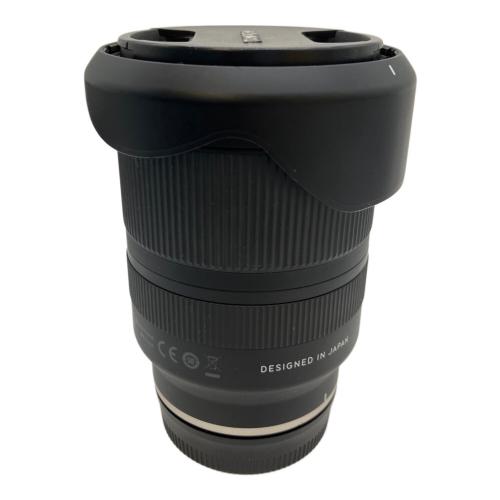 TAMRON (タムロン) ズームレンズ 17-28mm F/2.8DiIII RXD ソニーマウント -