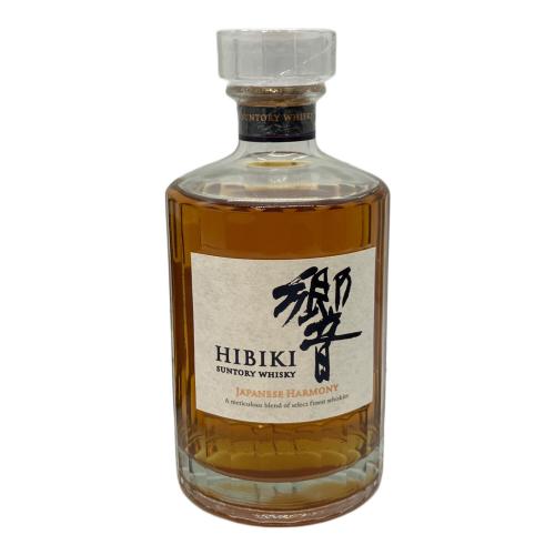 サントリー ジャパニーズウィスキー 700ml 箱付 響 未開封
