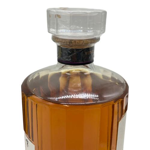 サントリー ジャパニーズウィスキー 700ml 箱付 響 未開封