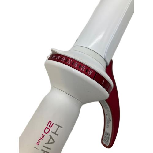 LUMIELINA (リュミエリーナ) ヘアーアイロン HBRCL2D-GL-JP