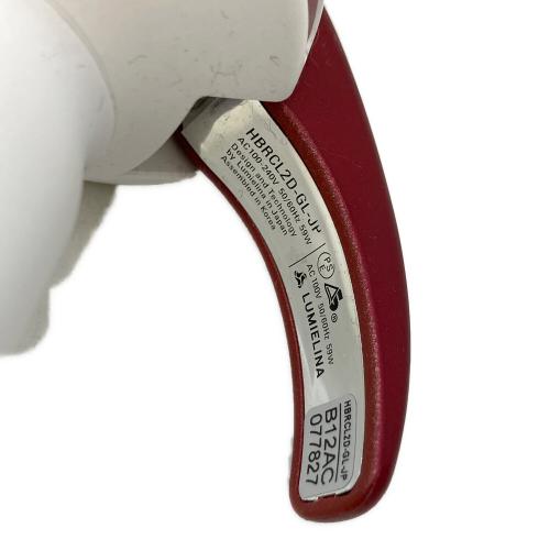 LUMIELINA (リュミエリーナ) ヘアーアイロン HBRCL2D-GL-JP