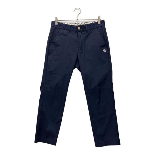 PEARLY GATES (パーリーゲイツ) ゴルフパンツ 053-3131301 メンズ SIZE 4 ネイビー