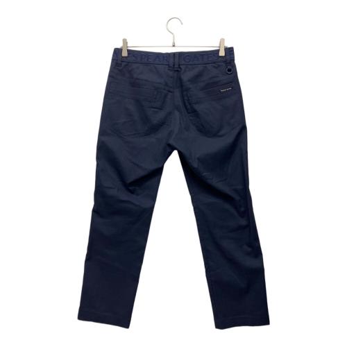 PEARLY GATES (パーリーゲイツ) ゴルフパンツ 053-3131301 メンズ SIZE 4 ネイビー