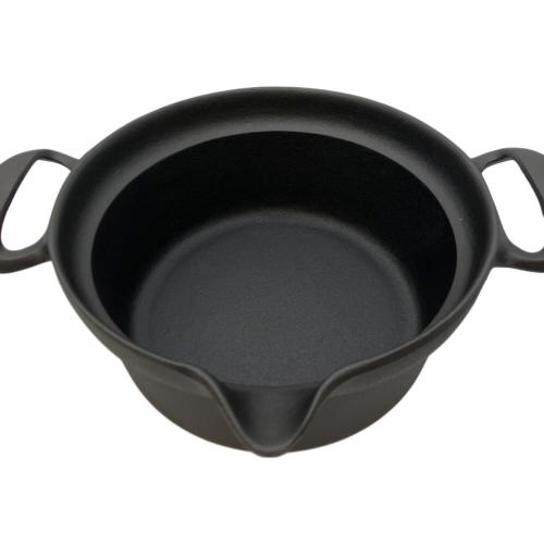 南部鉄器 (ナンブテッキ) 煮込み鍋 OIGEN 盛栄堂