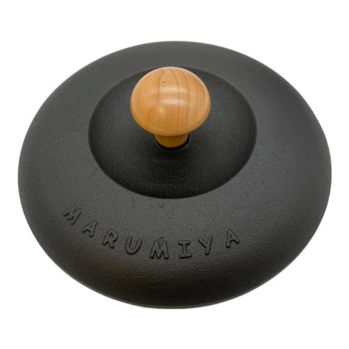 南部鉄器 (ナンブテッキ) 煮込み鍋 OIGEN 盛栄堂