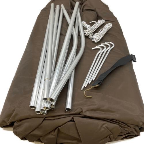 Snow peak (スノーピーク) リビングシェルインナーテント＆リビングシェルインナーテントフルフライ TP-312I＆TP-312IF