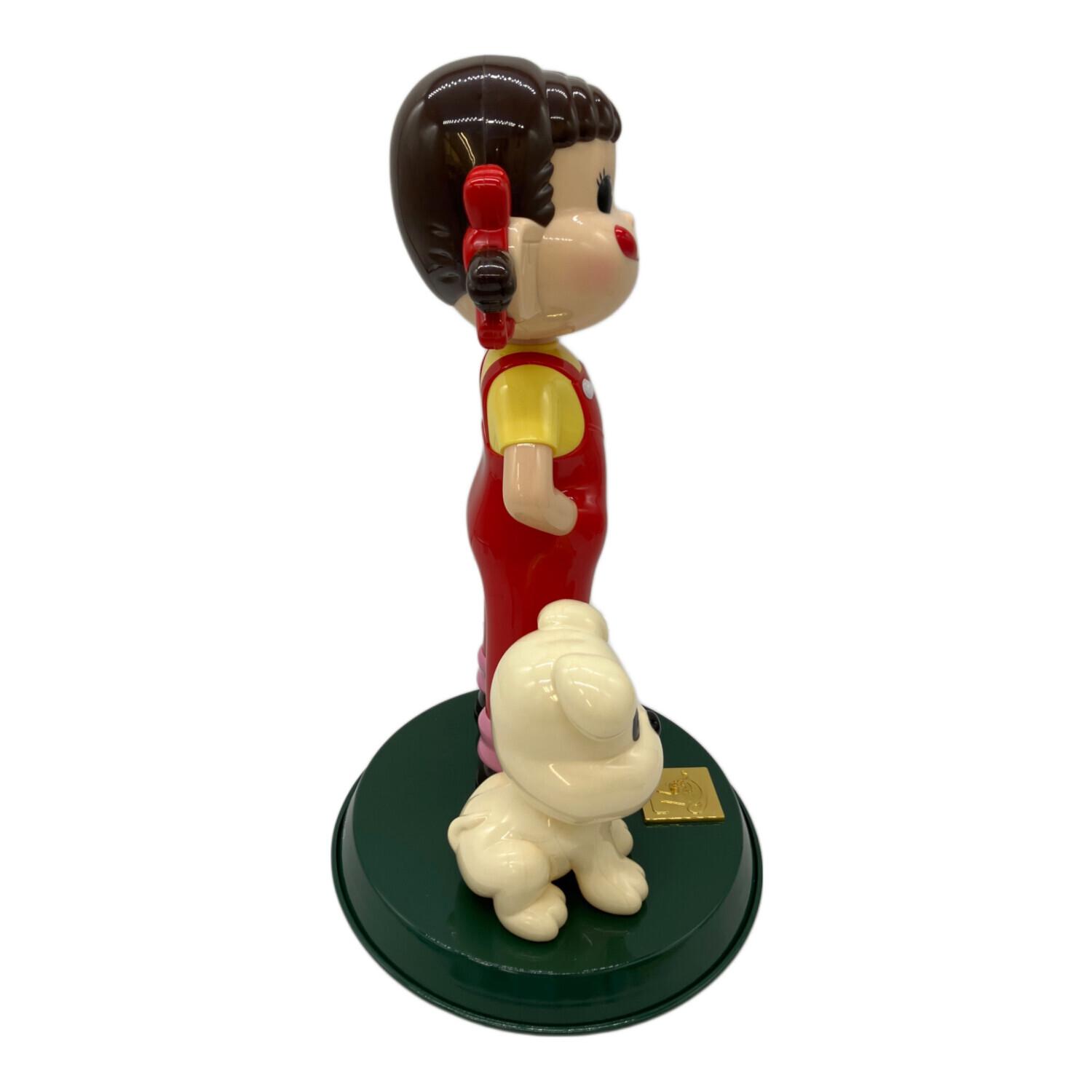 不二家 (フジヤ) 首振り人形 ペコちゃん75周年記念版｜トレファクONLINE