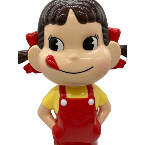 不二家 (フジヤ) 首振り人形　ペコちゃん75周年記念版
