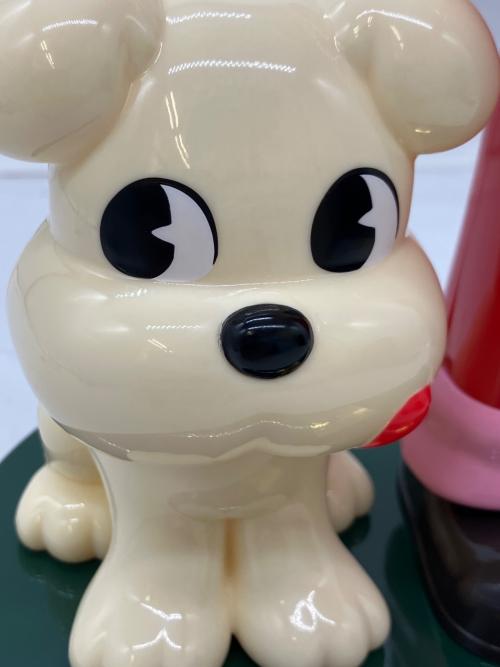 不二家 (フジヤ) 首振り人形　ペコちゃん75周年記念版