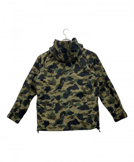 A BATHING APE (ア ベイシング エイプ) スノボジャケット オリーブ