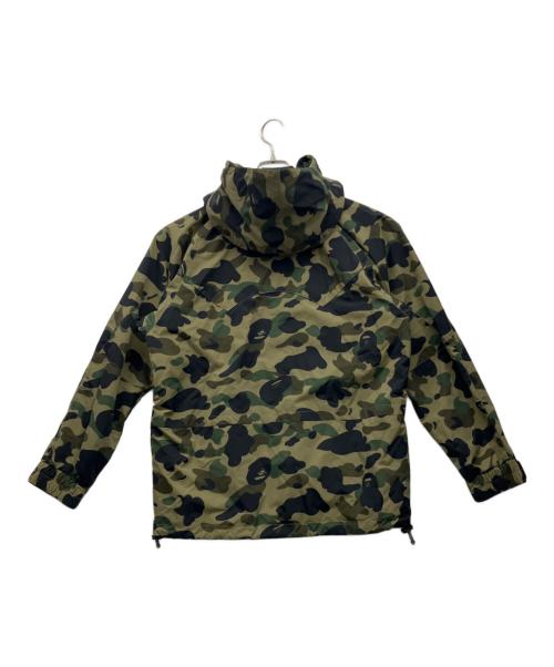 A BATHING APE (ア ベイシング エイプ) スノボジャケット オリーブ