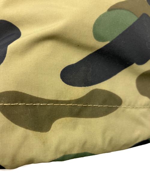 A BATHING APE (ア ベイシング エイプ) スノボジャケット オリーブ サイズ:S