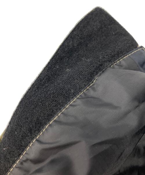 A BATHING APE (ア ベイシング エイプ) スノボジャケット オリーブ サイズ:S