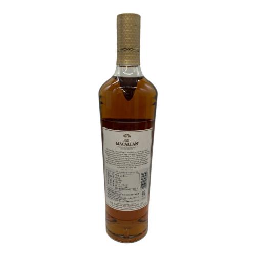 マッカラン (MACALLAN) DOUBLE CASK スコッチウィスキー 700ml