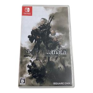 スクウェア・エニックス NieR:Automata Nintendo Switch用ソフト CERO D (17歳以上対象)