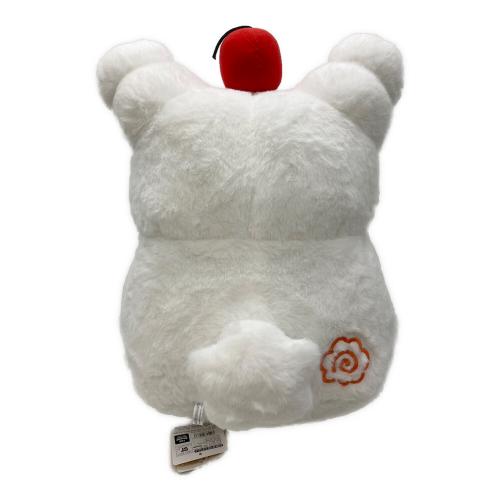 Sanrio (サンリオ) ほわほわ はなまるおばけ ぬいぐるみ L ナカジママーケット限定品 ヌイグルミ