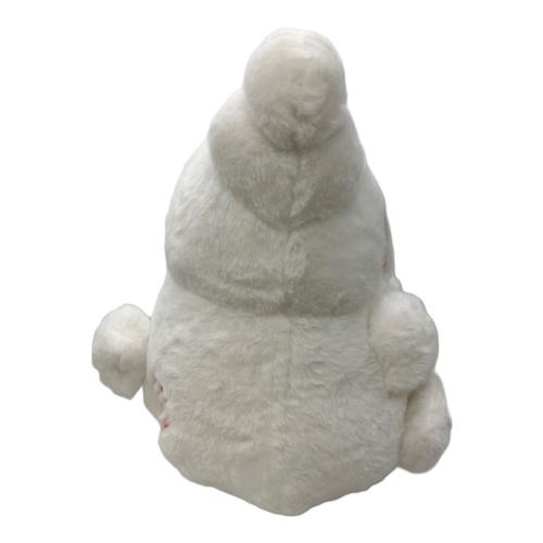 Sanrio (サンリオ) ほわほわ はなまるおばけ ぬいぐるみ L ナカジママーケット限定品 ヌイグルミ