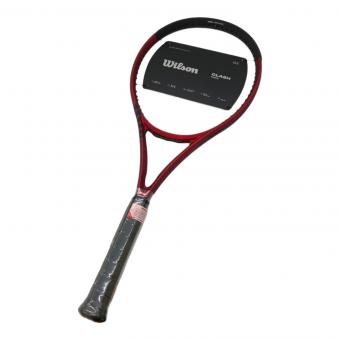 Wilson (ウィルソン) CLASH 100UL 硬式テニスラケット WR074411U2