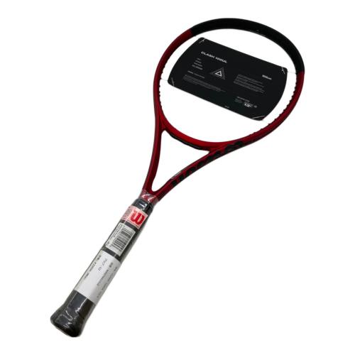 Wilson (ウィルソン) CLASH 100UL 硬式テニスラケット WR074411U2