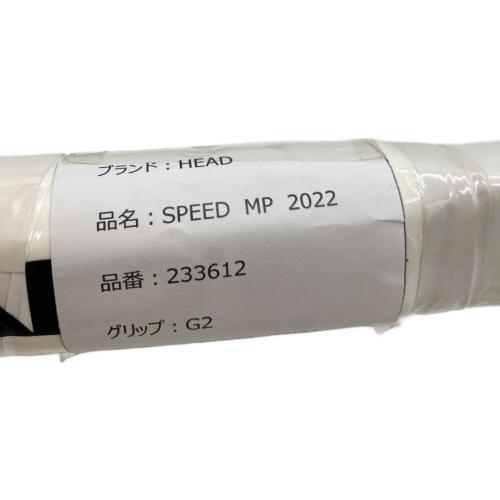 HEAD (ヘッド) SPEED MP 2022 硬式テニスラケット 233612