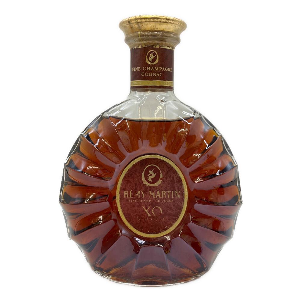 レミーマルタン (REMY MARTIN) XOスペシャル ブランデー 700ml
