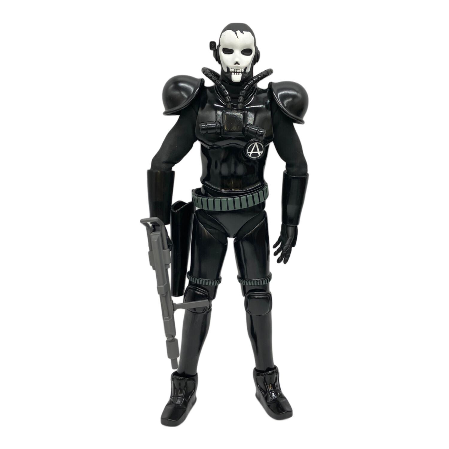 その他 MEDICOM TOY THE MAD CAPSULE MARKETS MEDICOM TOY (メディコム・トイ) THE MAD CAPSULE MARKETS BLACK