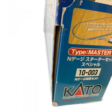 KATO (カトー) Nゲージ スターターセット・スペシャル 500系新幹線