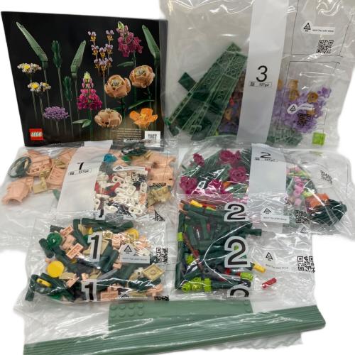 LEGO (レゴ) フラワーブーケ 10280 レゴブロック 内袋未開封