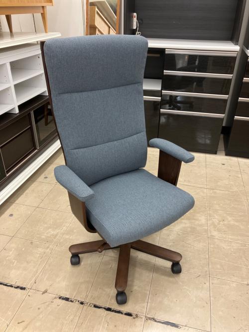 karimoku (カリモク) デスクチェア XT5840 88 グレー マシン