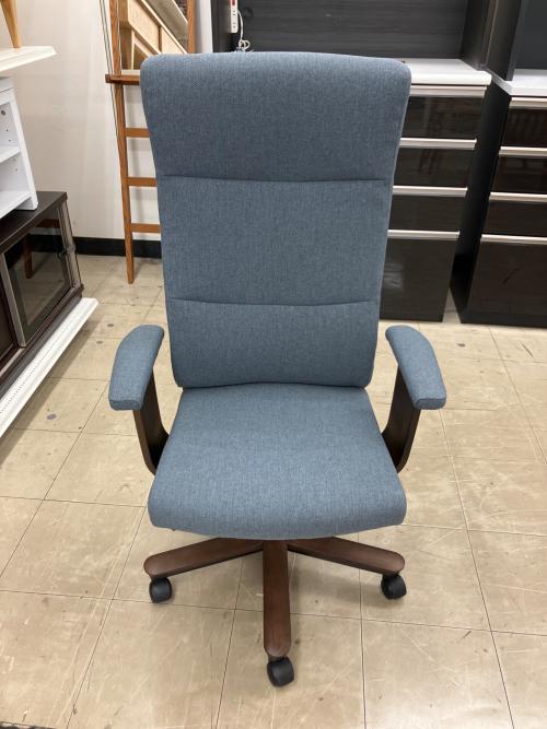 karimoku (カリモク) デスクチェア XT5840 88 グレー マシン