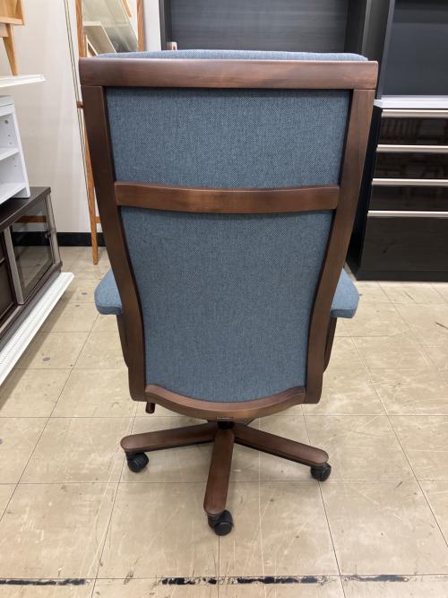 karimoku (カリモク) デスクチェア XT5840 88 グレー マシン