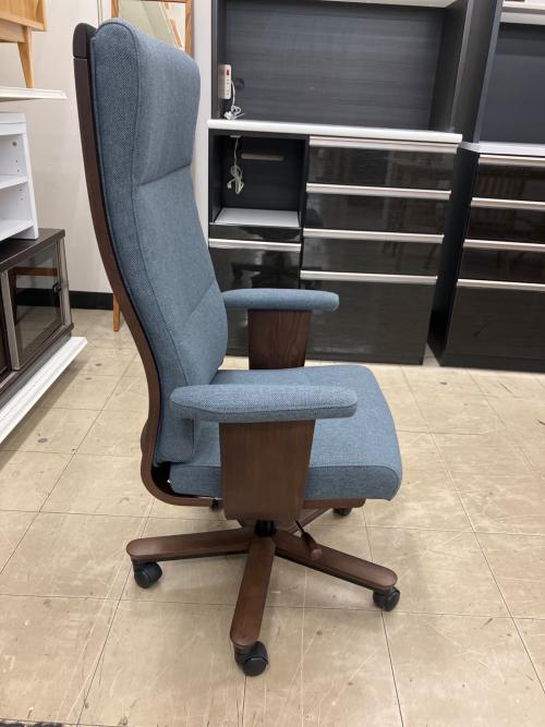 karimoku (カリモク) デスクチェア XT5840 88 グレー マシン