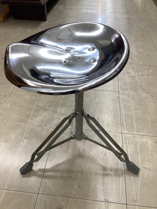 BEAT STOOL　DULTON yasu sasamoto メタルスツール 100-116 サビ・ヨゴレあり X2 Beat Stool