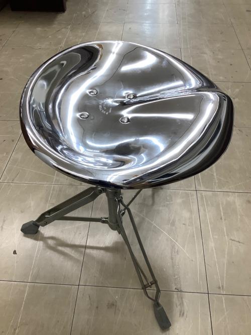 BEAT STOOL　DULTON yasu sasamoto メタルスツール 100-116 サビ・ヨゴレあり X2 Beat Stool