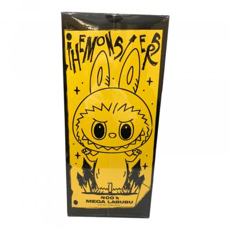 POP MART (ポップマート) 400％ MEGA LABUBU フィギュア Sketch