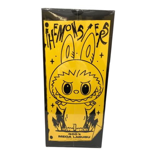 POP MART (ポップマート) 400％ MEGA LABUBU フィギュア Sketch