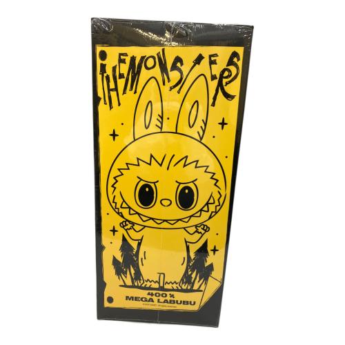 POP MART (ポップマート) 400％ MEGA LABUBU フィギュア Sketch