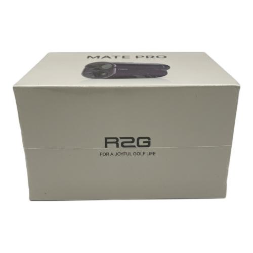 R2G レーザー距離計