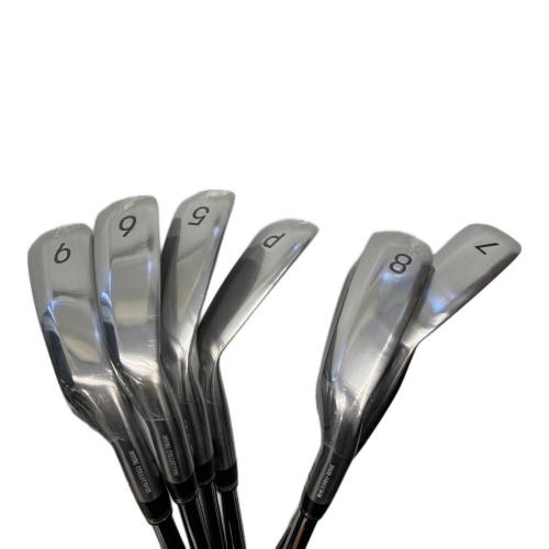 ROYAL COLLECTION (ロイヤルコレクション) AM-X アイアンセット