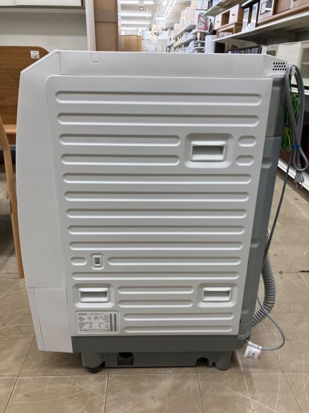 Panasonic (パナソニック) ドラム式洗濯乾燥機 NA-LX113CL 2024年製