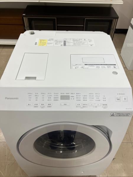 Panasonic (パナソニック) ドラム式洗濯乾燥機 NA-LX113CL 2024年製