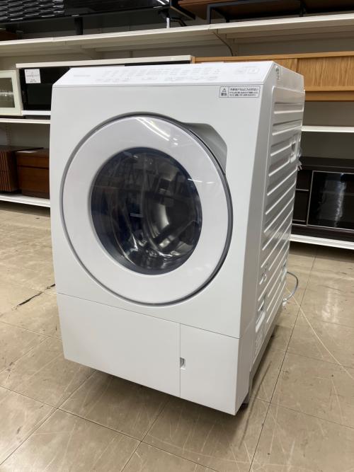 Panasonic (パナソニック) ドラム式洗濯乾燥機 NA-LX113CL 2024年製