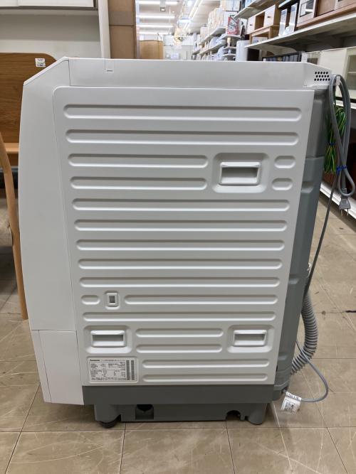 Panasonic (パナソニック) ドラム式洗濯乾燥機 NA-LX113CL 2024年製