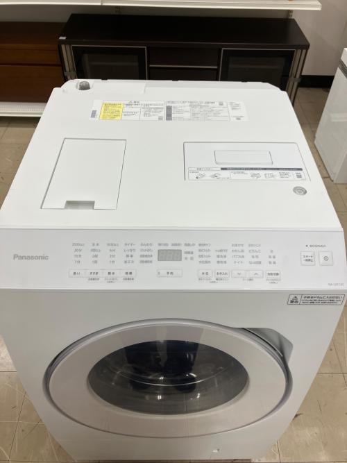 Panasonic (パナソニック) ドラム式洗濯乾燥機 NA-LX113CL 2024年製