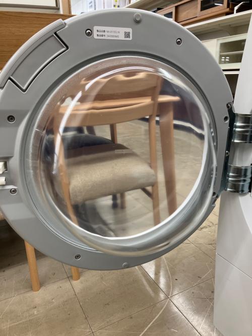 Panasonic (パナソニック) ドラム式洗濯乾燥機 NA-LX113CL 2024年製