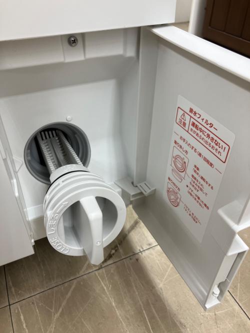 Panasonic (パナソニック) ドラム式洗濯乾燥機 NA-LX113CL 2024年製